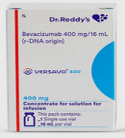 VERSAVO 400 MG